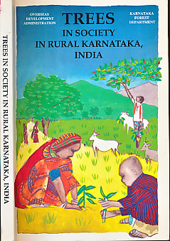 Seller image for Trees in Society in Rural Karnataka, India for sale by Barter Books Ltd