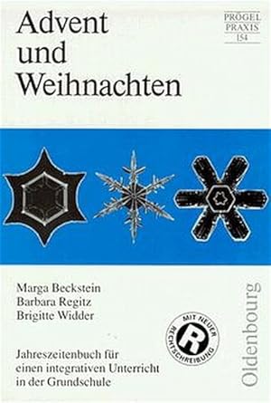 Seller image for Advent und Weihnachten: Jahreszeitenbuch fr einen integrativen Unterricht in der Grundschule for sale by Versandantiquariat Felix Mcke