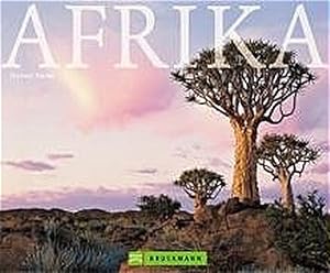 Bild des Verkufers fr Afrika zum Verkauf von Versandantiquariat Felix Mcke