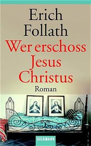 Seller image for Wer erschoss Jesus Christus? for sale by Versandantiquariat Felix Mcke