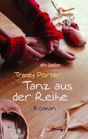 Seller image for Tanz aus der Reihe: Roman for sale by Versandantiquariat Felix Mcke