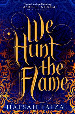 Seller image for We Hunt the Flame (Hardback or Cased Book) for sale by BargainBookStores