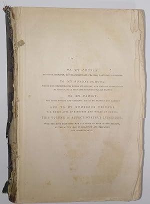 Bild des Verkufers fr The Handwriting of God in Egypt, Sinai, and the Holy Land the Records of a Journey From the Great Valley of the West to the Sacred Places of the East 2 Volumes in 1 zum Verkauf von Hideaway Books