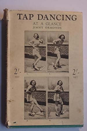 Seller image for Tap Dancing at a Glance for sale by Dr Martin Hemingway (Books)