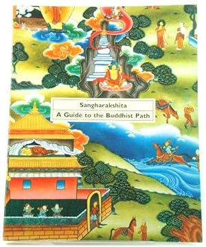 Bild des Verkufers fr A Guide to the Buddhist Path zum Verkauf von PsychoBabel & Skoob Books