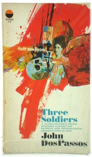 Bild des Verkufers fr Three Soldiers zum Verkauf von PsychoBabel & Skoob Books