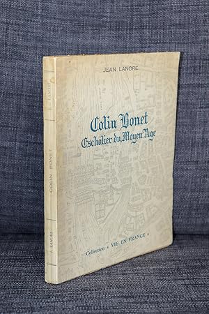 Seller image for Colin Bonet for sale by Librairie KOEGUI