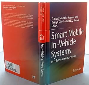 Seller image for Smart Mobile In-Vehicle Systems: Next Generation Advancements for sale by Peter Sheridan Books Bought and Sold