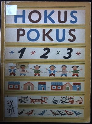 Imagen del vendedor de Hokus-Pokus. Ein Rechenbungsbuch fr die 1.Klasse a la venta por books4less (Versandantiquariat Petra Gros GmbH & Co. KG)