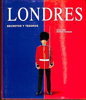 Image du vendeur pour LONDRES SECRETOS Y TESOROS. mis en vente par Librera Smile Books