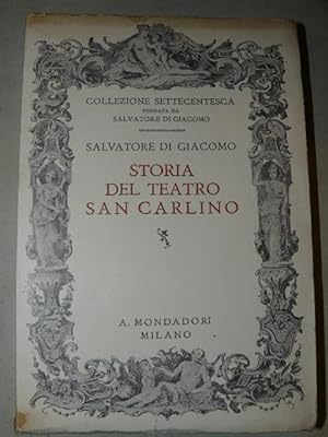 Storia del teatro San Carlino