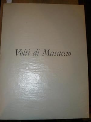 Volti del Masaccio