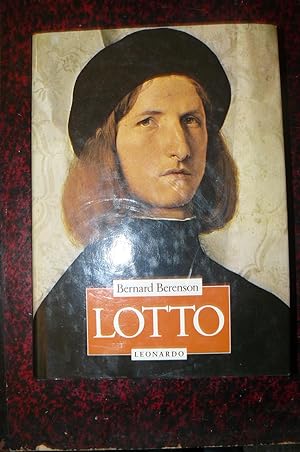 Lotto. Traduzione e introduzione di Luisa Vertova