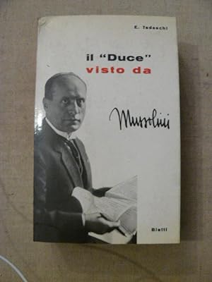 Il 'Duce' visto da Mussolini