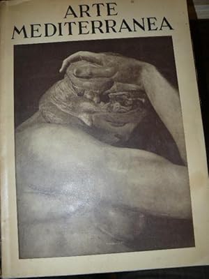 Arte Mediterranea Rivista Bimestrale Di Arte Figurativa Gennaio-Febbraio 1949. III serie