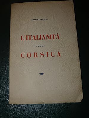 L'italianità della Corsica