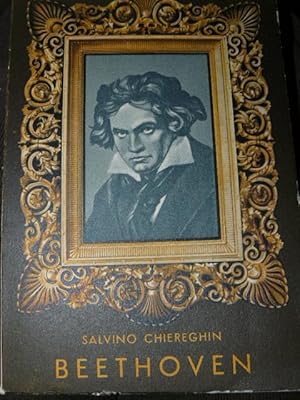 Imagen del vendedor de Beethoven a la venta por LIBRERIA XODO