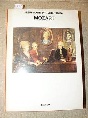 Mozart. Traduzione di Carlo Pinelli