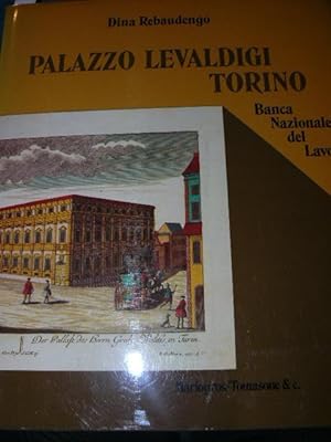 Palazzo Levaldigi Torino