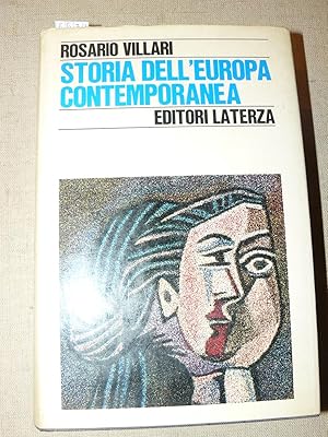 Storia dell'Europa contemporanea