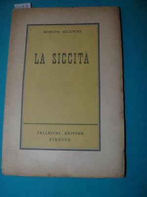 La siccità