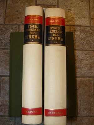 Storia generale del cinema (1895 - 1959). Con problematica introduttiva. Due volumi. Volume primo...