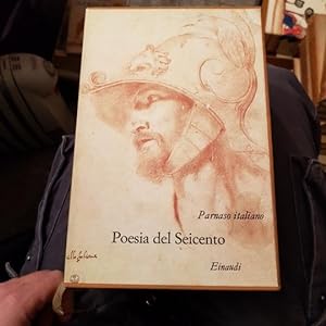 Parnaso italiano. Poesia del Seicento.