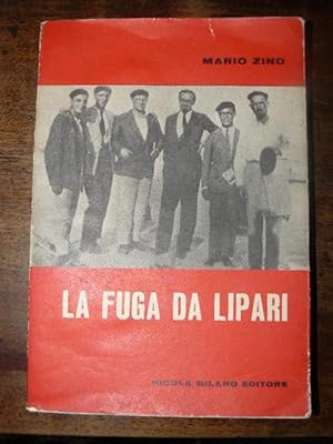 La fuga da Lipari