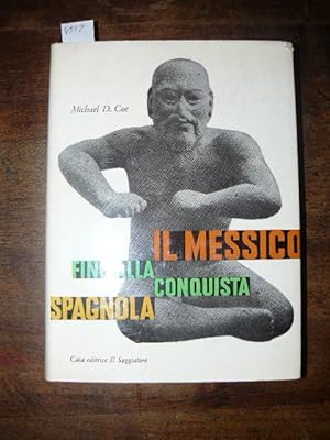 Il Messico fino alla conquista spagnola