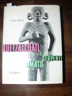 Quetzalcoatl, il serpente piumato