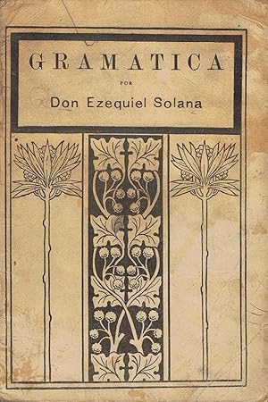 Seller image for NOCIONES DE GRAMTICA. (Lectura, escritura y composicin) for sale by Librera Torren de Rueda