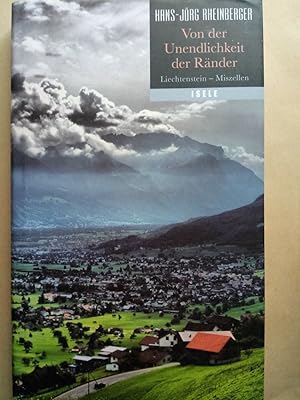 Immagine del venditore per Von der Unendlichkeit der Rnder - Liechtenstein - Miszellen venduto da Versandantiquariat Jena