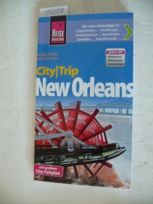 New Orleans : mit vielen Extratipps für Citybummler, Kauflustige, Preisbewusste, Nachteulen, Geni...