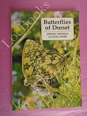 Imagen del vendedor de Butterflies of Dorset a la venta por LOE BOOKS
