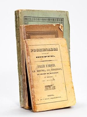 Dieppe en 1826, ou Lettres du Vicomte de *** à Milord *** [ Edition originale ] [ On joint : ] Pr...