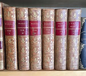 HISTORIAE NATURALIS, traduction et notes de Gabriel BROTIER (1723-1789)