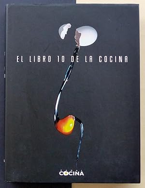 El libro 10 de la cocina.