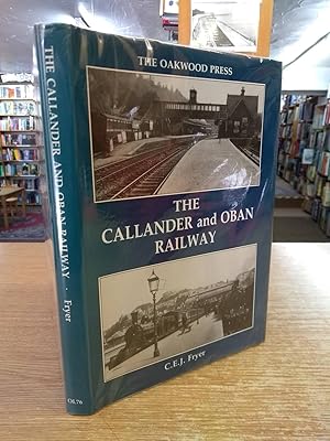 Callander and Oban Railway (Library of Railway History)