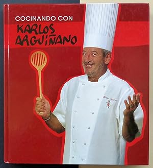 Imagen del vendedor de Cocinando con Karlos Arguiano. a la venta por Il Tuffatore