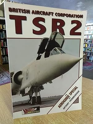 British Aircraft Corporation TSR 2: An Aeroguide Special