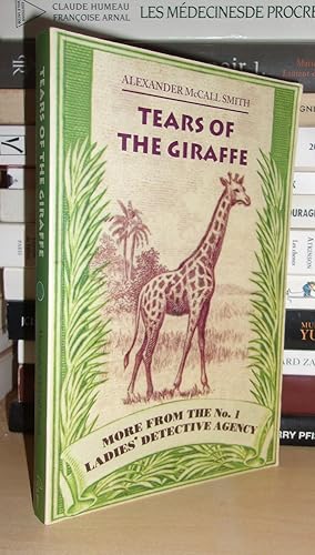 Seller image for TEARS OF THE GIRAFFE for sale by Planet's books