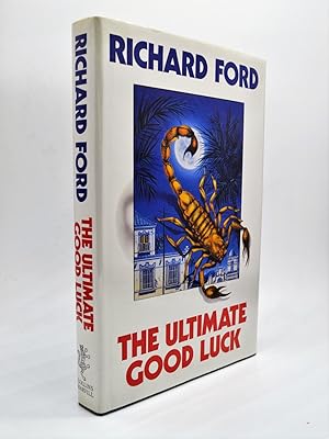 Seller image for The Ultimate Good Luck for sale by Cheltenham Rare Books