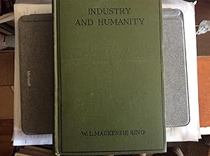 Seller image for Industry and Humanity for sale by footnotes