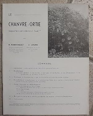 LE CHANVRE ORTIE