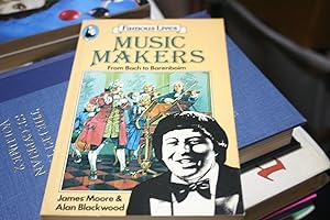 Seller image for Famous Lives: Music Makers for sale by SGOIS