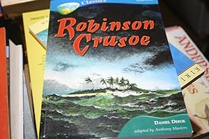 Image du vendeur pour Oxford Reading Tree: Stage 16A: TreeTops Classics: Robinson Crusoe mis en vente par SGOIS