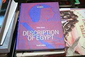 Imagen del vendedor de Description of Egypt (Icons) a la venta por SGOIS