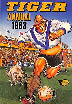 Tiger Annual 1983.