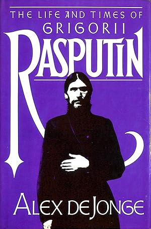 Immagine del venditore per Life and Times of Grigorii Rasputin, The venduto da M Godding Books Ltd