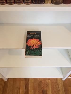 Seller image for TAYLOR'S GUIDE TO ANNUALS for sale by Cape Cod Booksellers